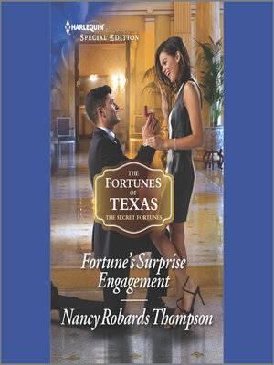 cover image of Fortune's Surprise Engagement